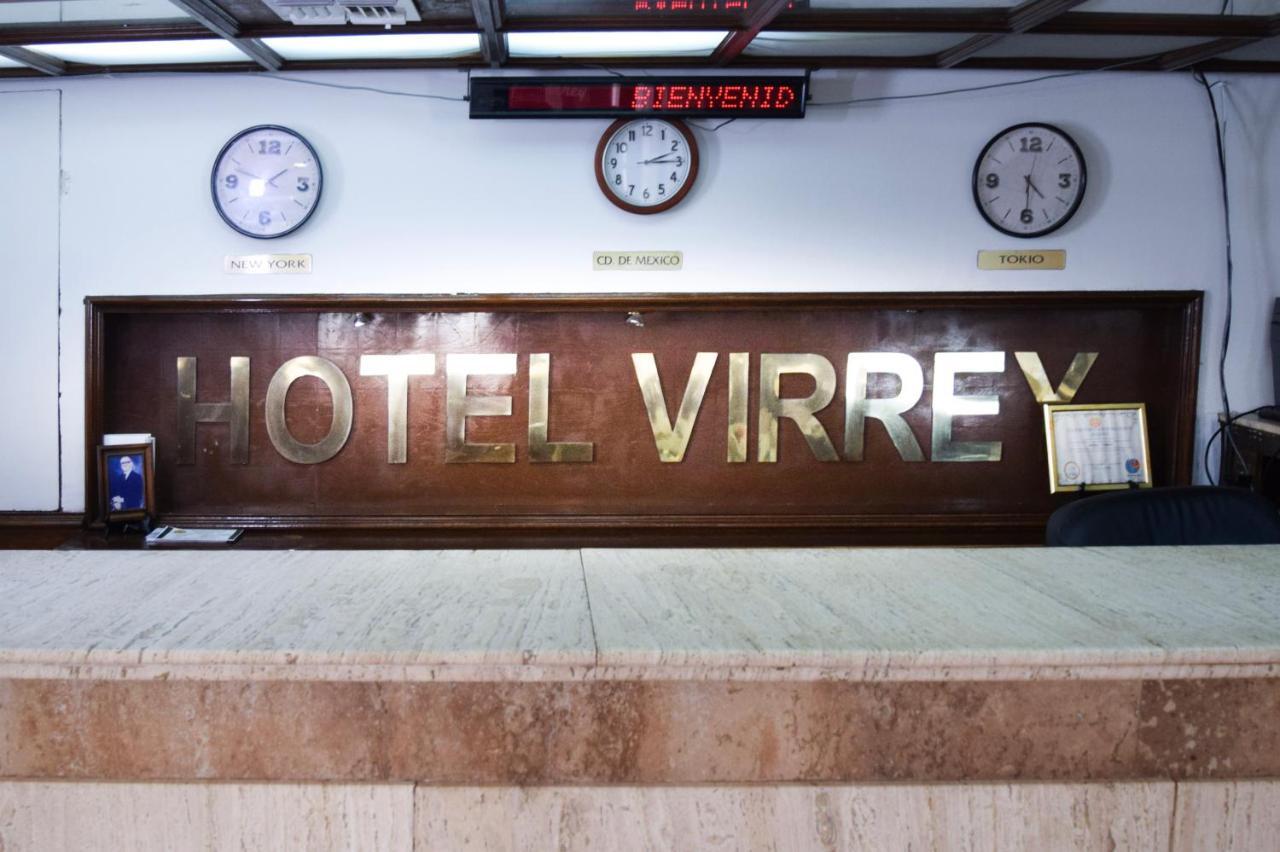 Hotel Virrey Rio Bravo Exteriér fotografie